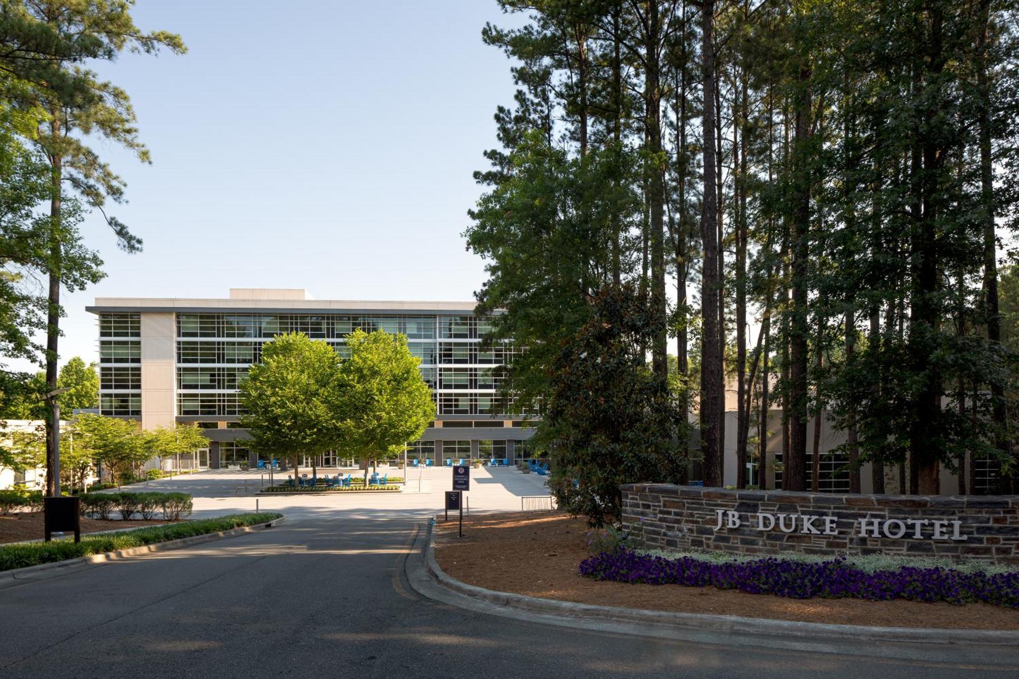 Jb Duke Hotel Durham Ngoại thất bức ảnh