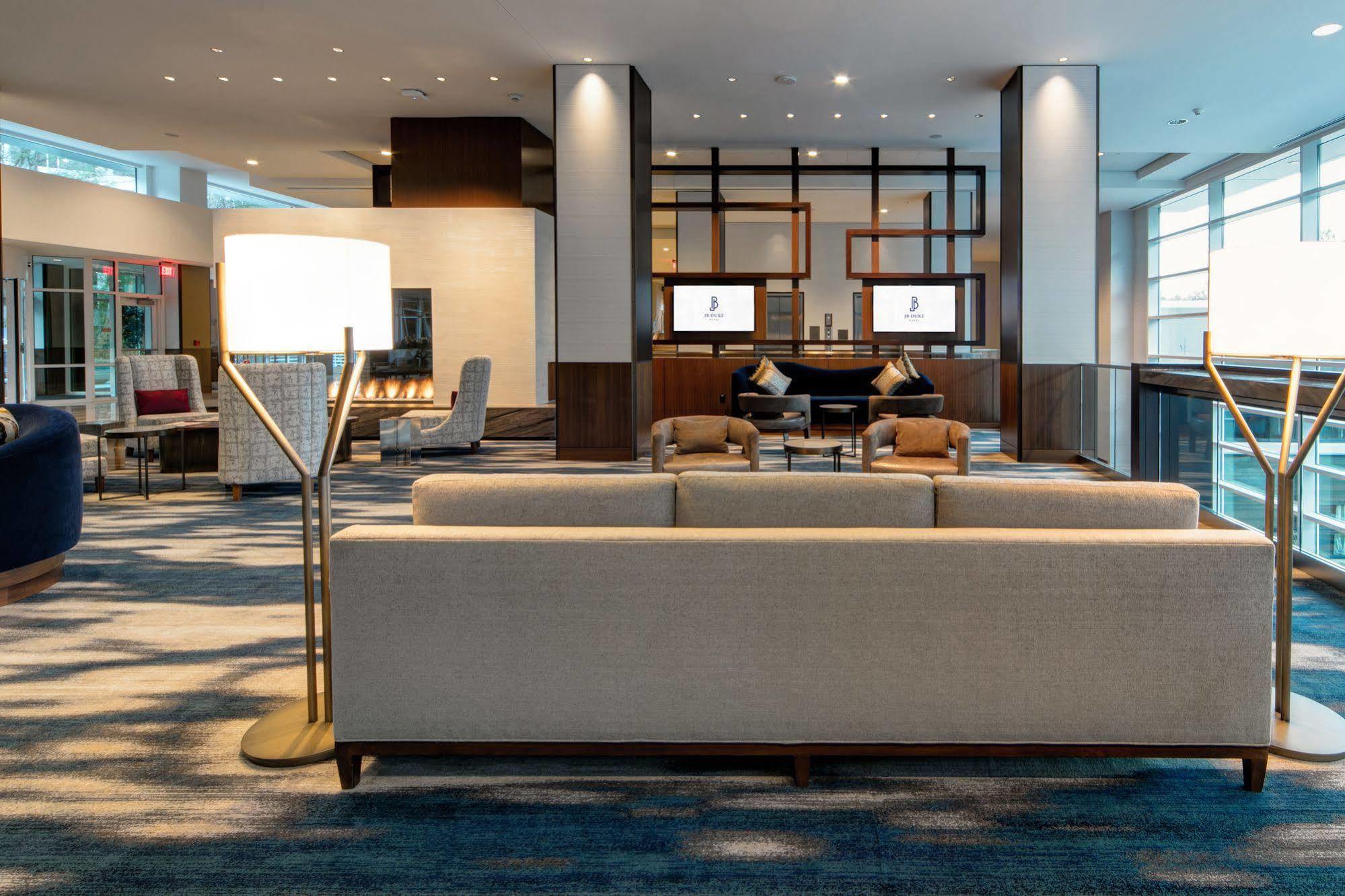 Jb Duke Hotel Durham Ngoại thất bức ảnh