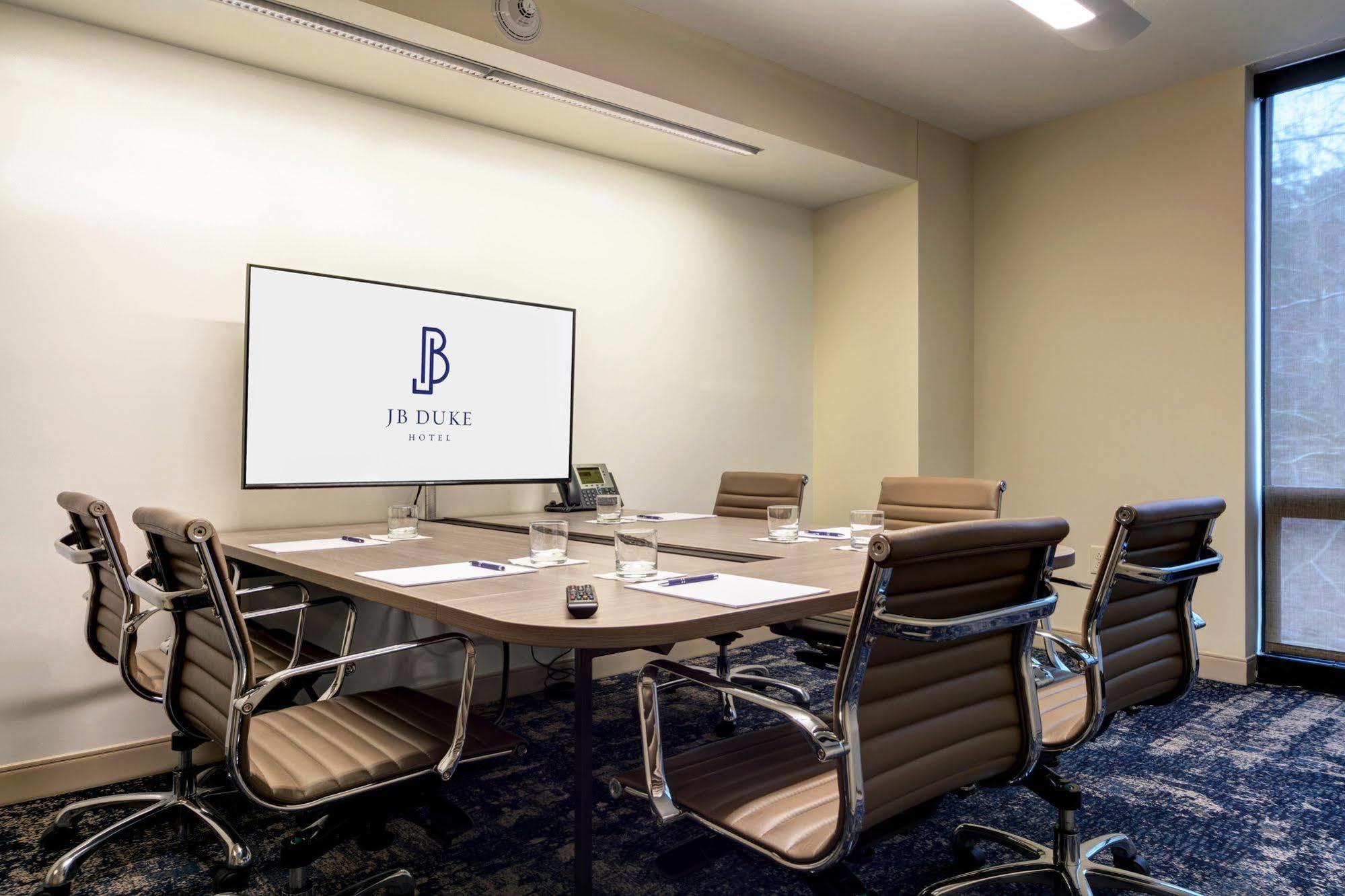 Jb Duke Hotel Durham Ngoại thất bức ảnh
