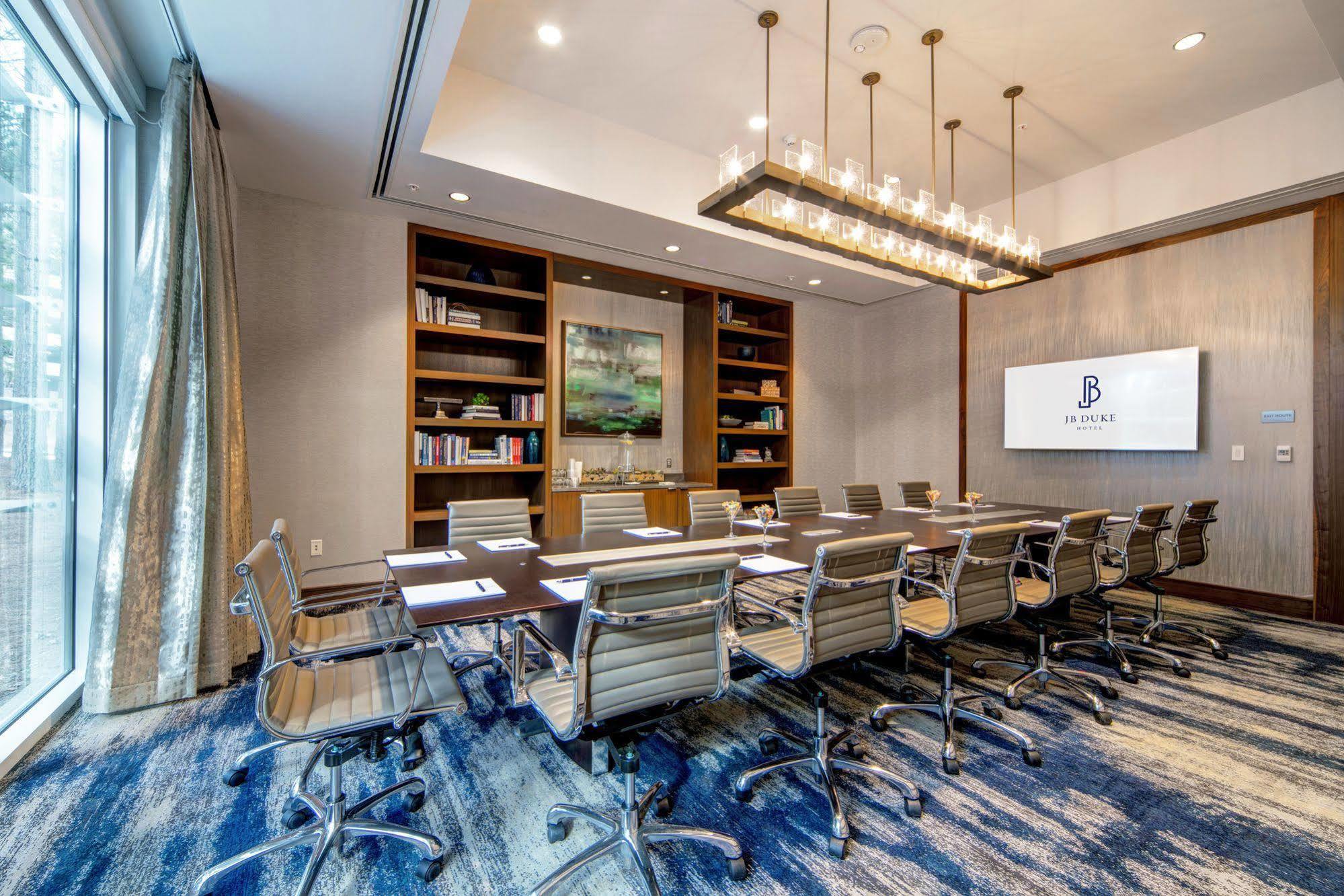Jb Duke Hotel Durham Ngoại thất bức ảnh